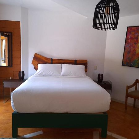 Quinta Ascension Hotel Boutique Only Adults Malinalco Dış mekan fotoğraf