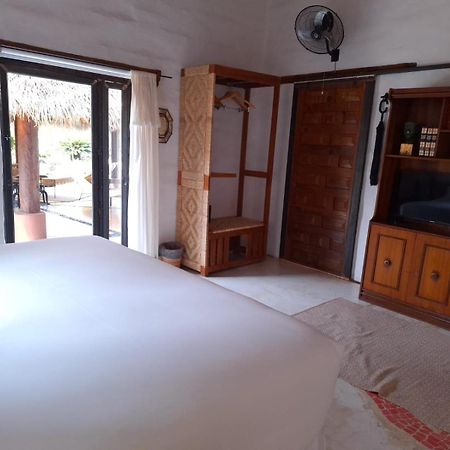 Quinta Ascension Hotel Boutique Only Adults Malinalco Dış mekan fotoğraf