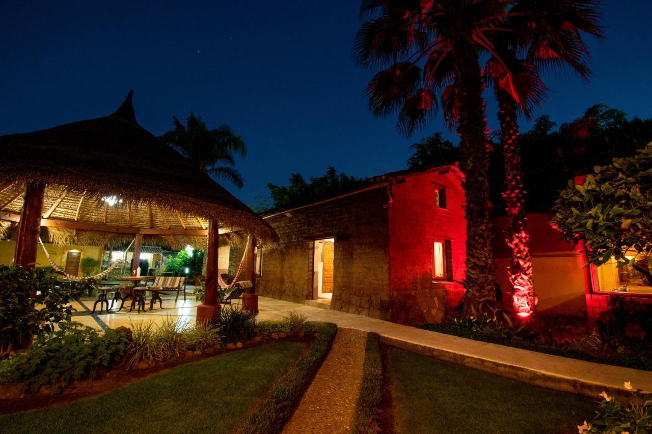 Quinta Ascension Hotel Boutique Only Adults Malinalco Dış mekan fotoğraf