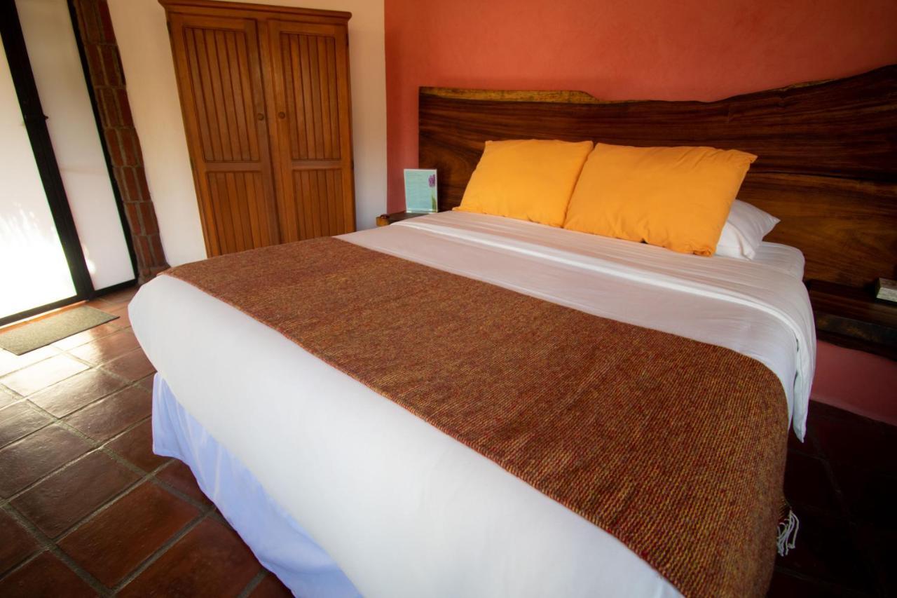 Quinta Ascension Hotel Boutique Only Adults Malinalco Dış mekan fotoğraf