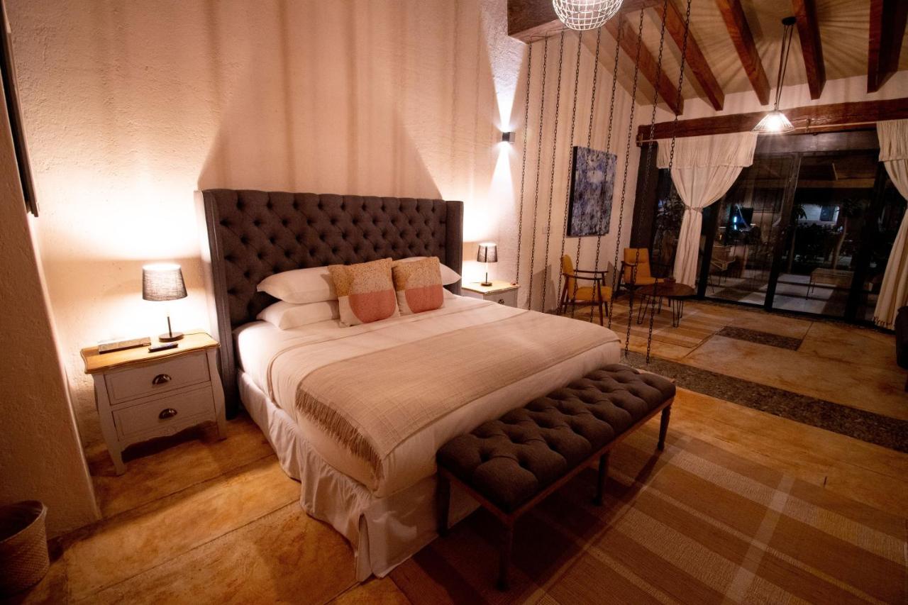 Quinta Ascension Hotel Boutique Only Adults Malinalco Dış mekan fotoğraf