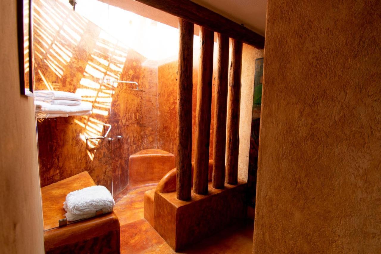 Quinta Ascension Hotel Boutique Only Adults Malinalco Dış mekan fotoğraf