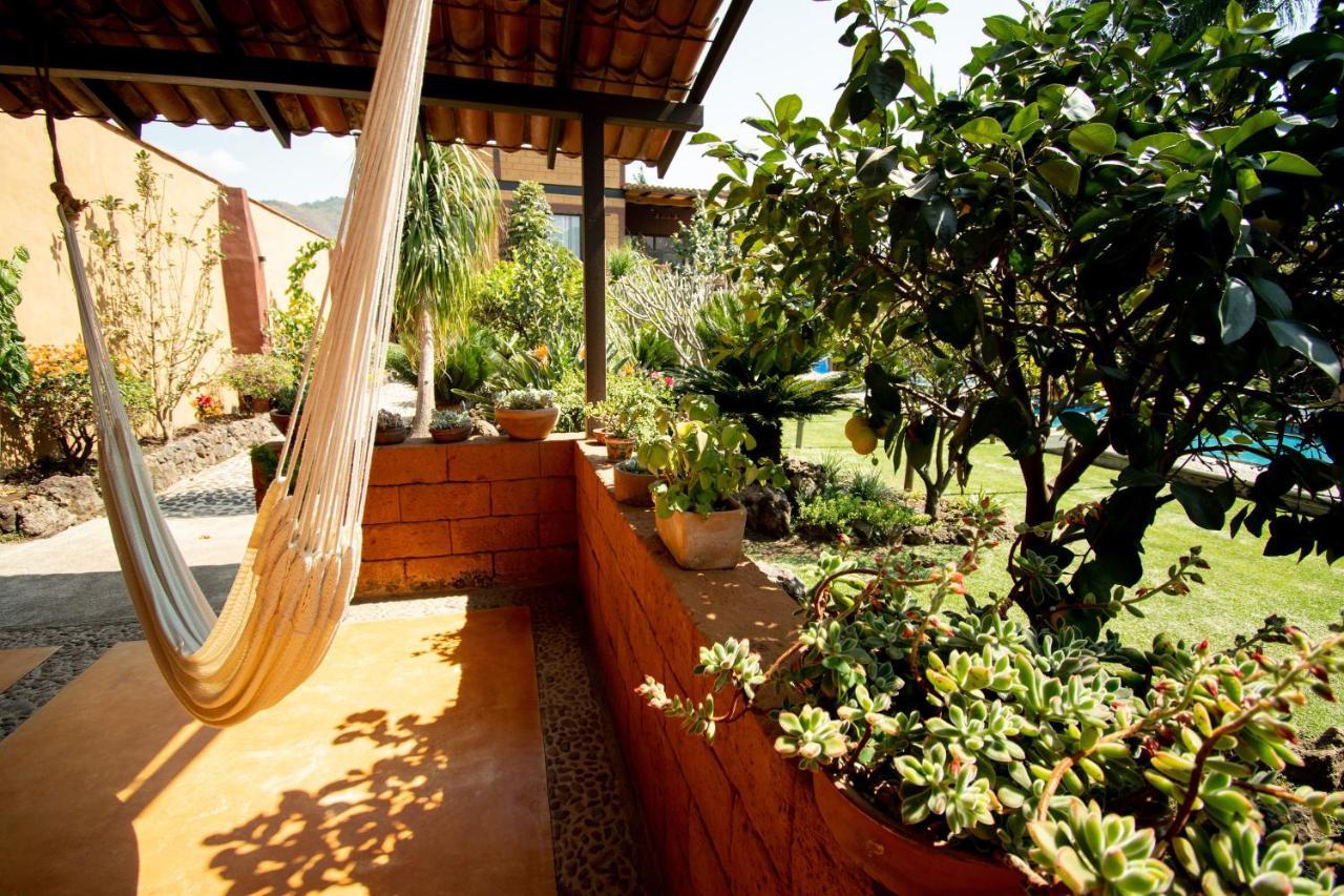 Quinta Ascension Hotel Boutique Only Adults Malinalco Dış mekan fotoğraf