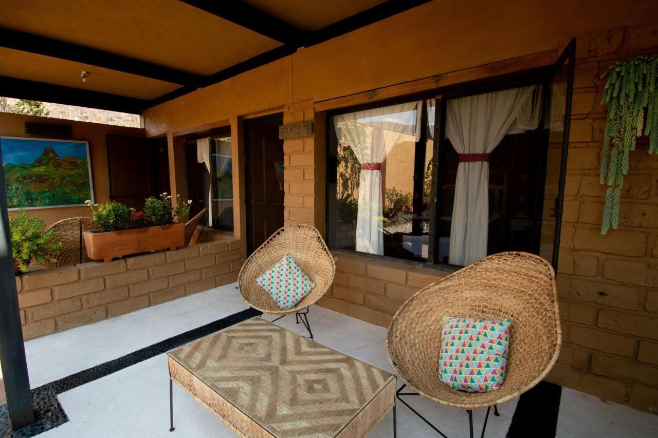 Quinta Ascension Hotel Boutique Only Adults Malinalco Dış mekan fotoğraf