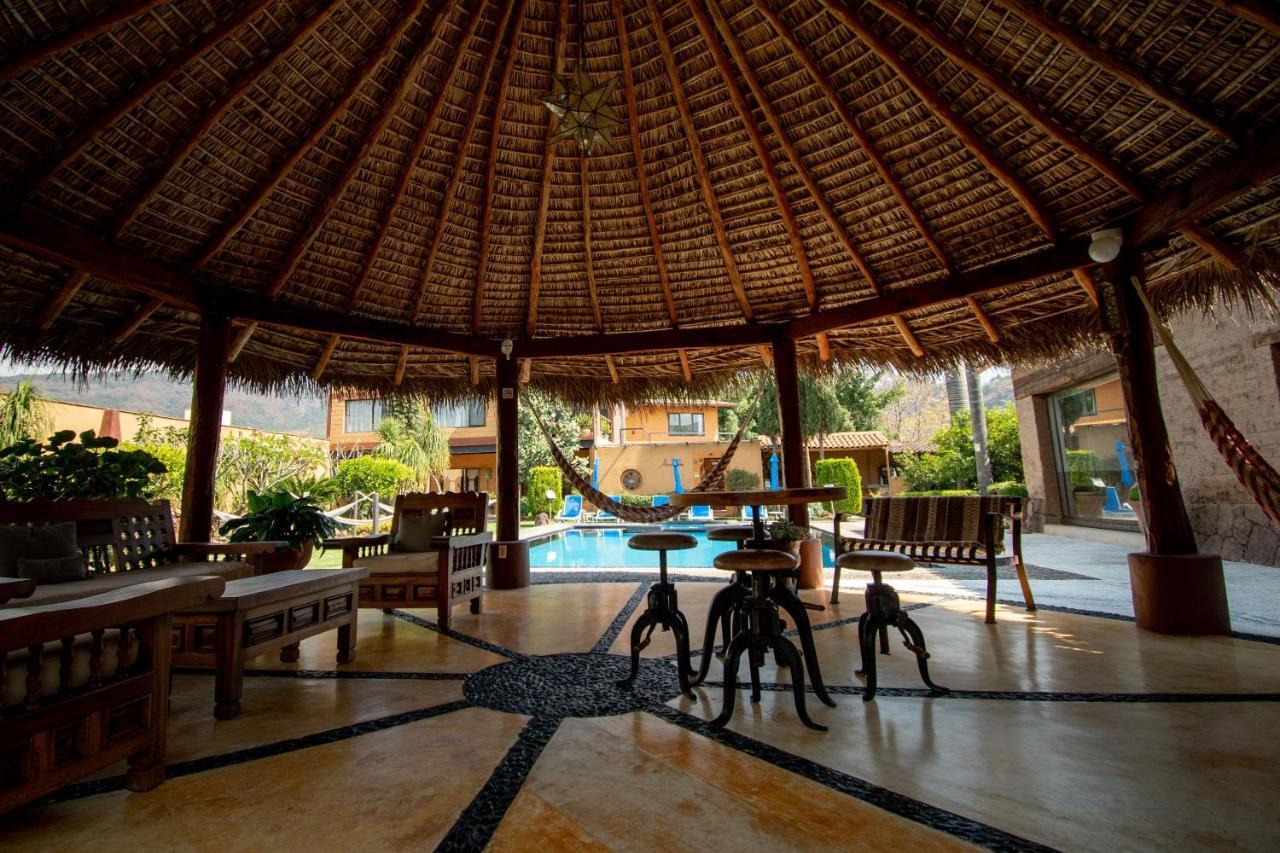 Quinta Ascension Hotel Boutique Only Adults Malinalco Dış mekan fotoğraf