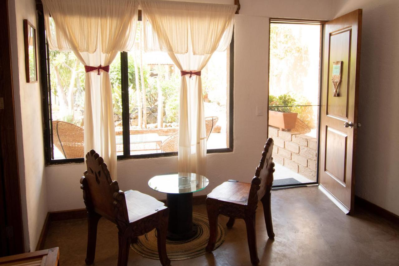Quinta Ascension Hotel Boutique Only Adults Malinalco Dış mekan fotoğraf