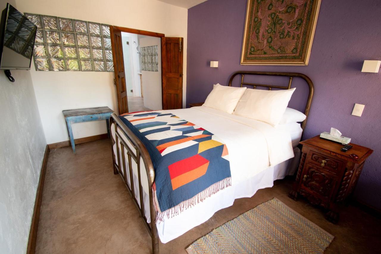 Quinta Ascension Hotel Boutique Only Adults Malinalco Dış mekan fotoğraf