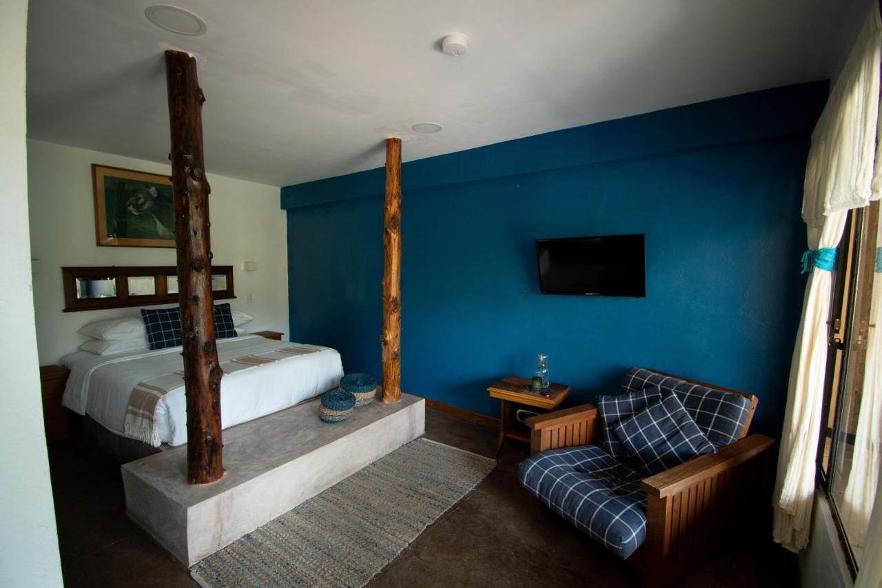 Quinta Ascension Hotel Boutique Only Adults Malinalco Dış mekan fotoğraf