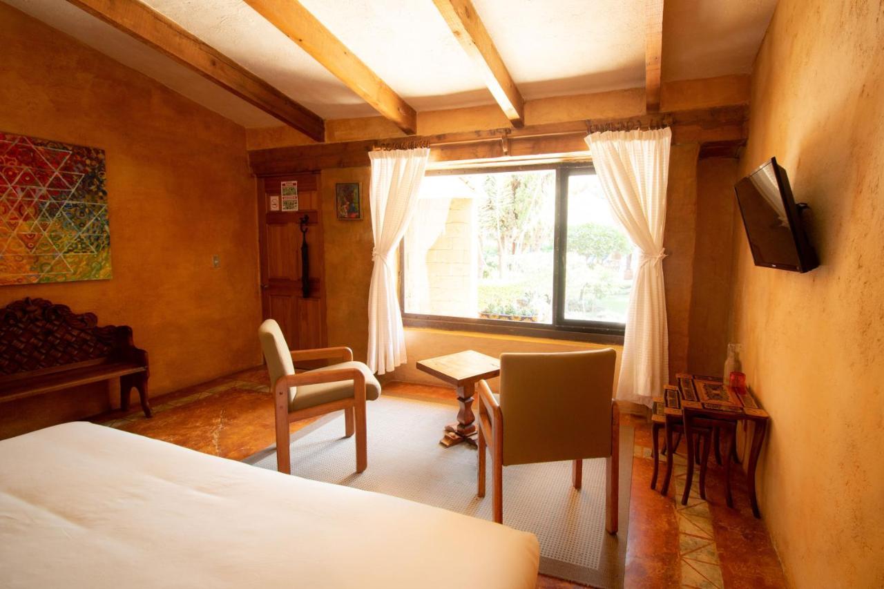 Quinta Ascension Hotel Boutique Only Adults Malinalco Dış mekan fotoğraf