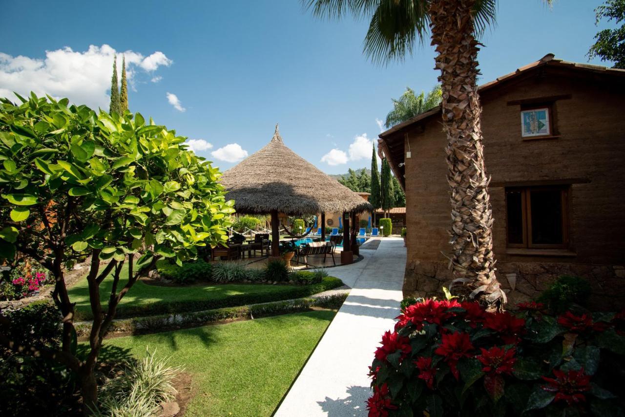 Quinta Ascension Hotel Boutique Only Adults Malinalco Dış mekan fotoğraf