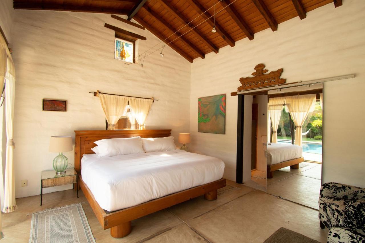Quinta Ascension Hotel Boutique Only Adults Malinalco Dış mekan fotoğraf