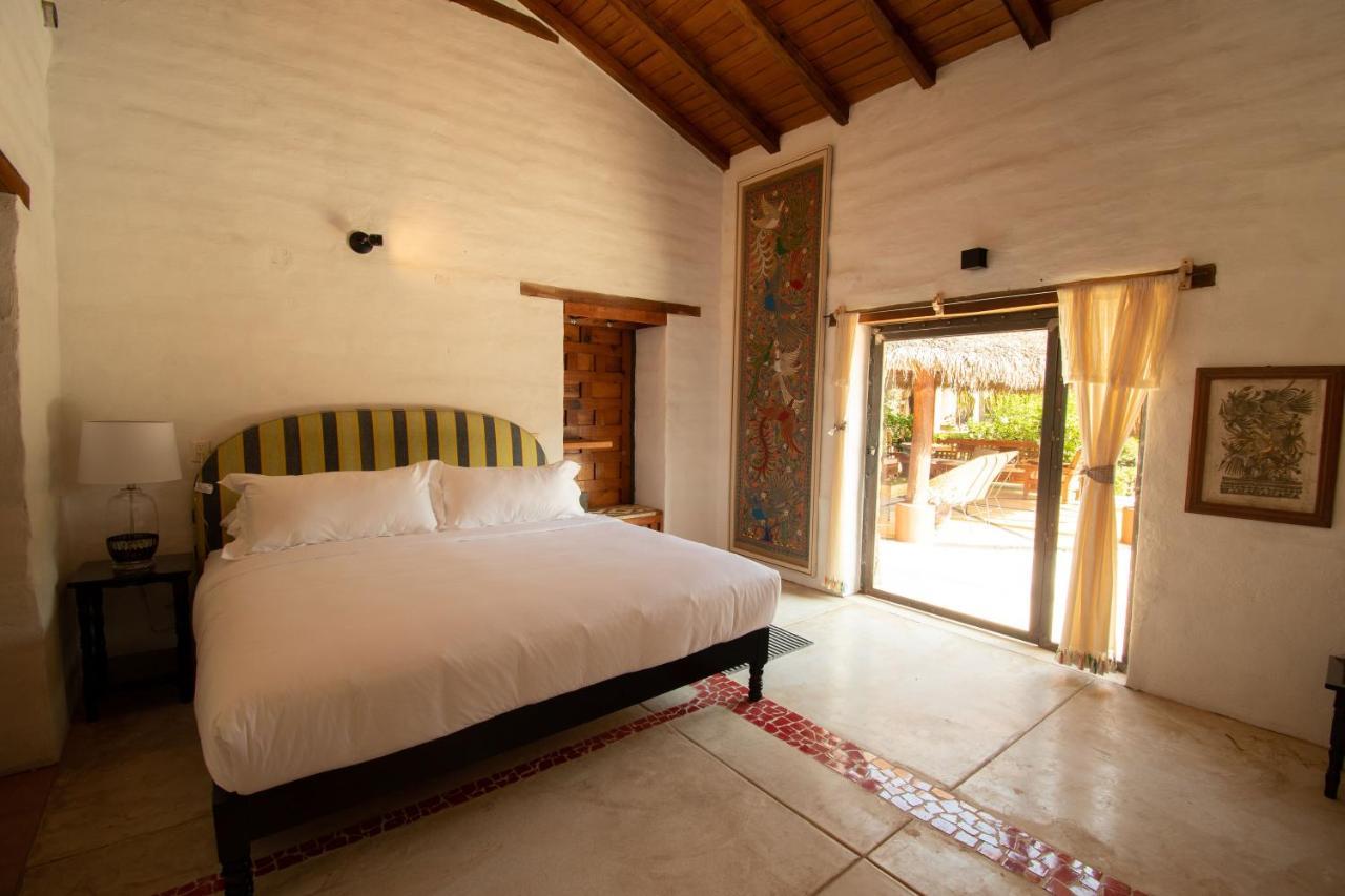 Quinta Ascension Hotel Boutique Only Adults Malinalco Dış mekan fotoğraf