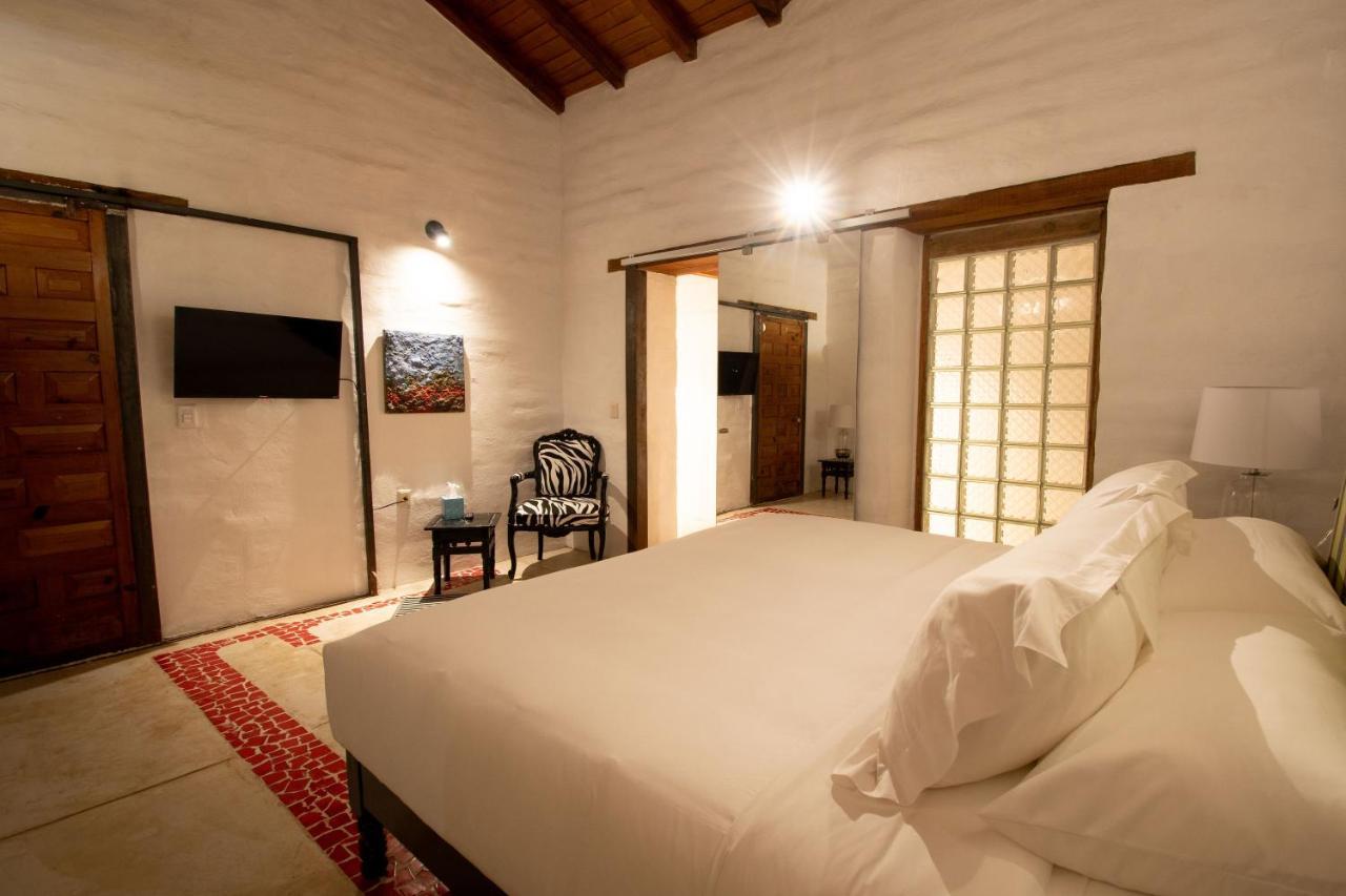 Quinta Ascension Hotel Boutique Only Adults Malinalco Dış mekan fotoğraf