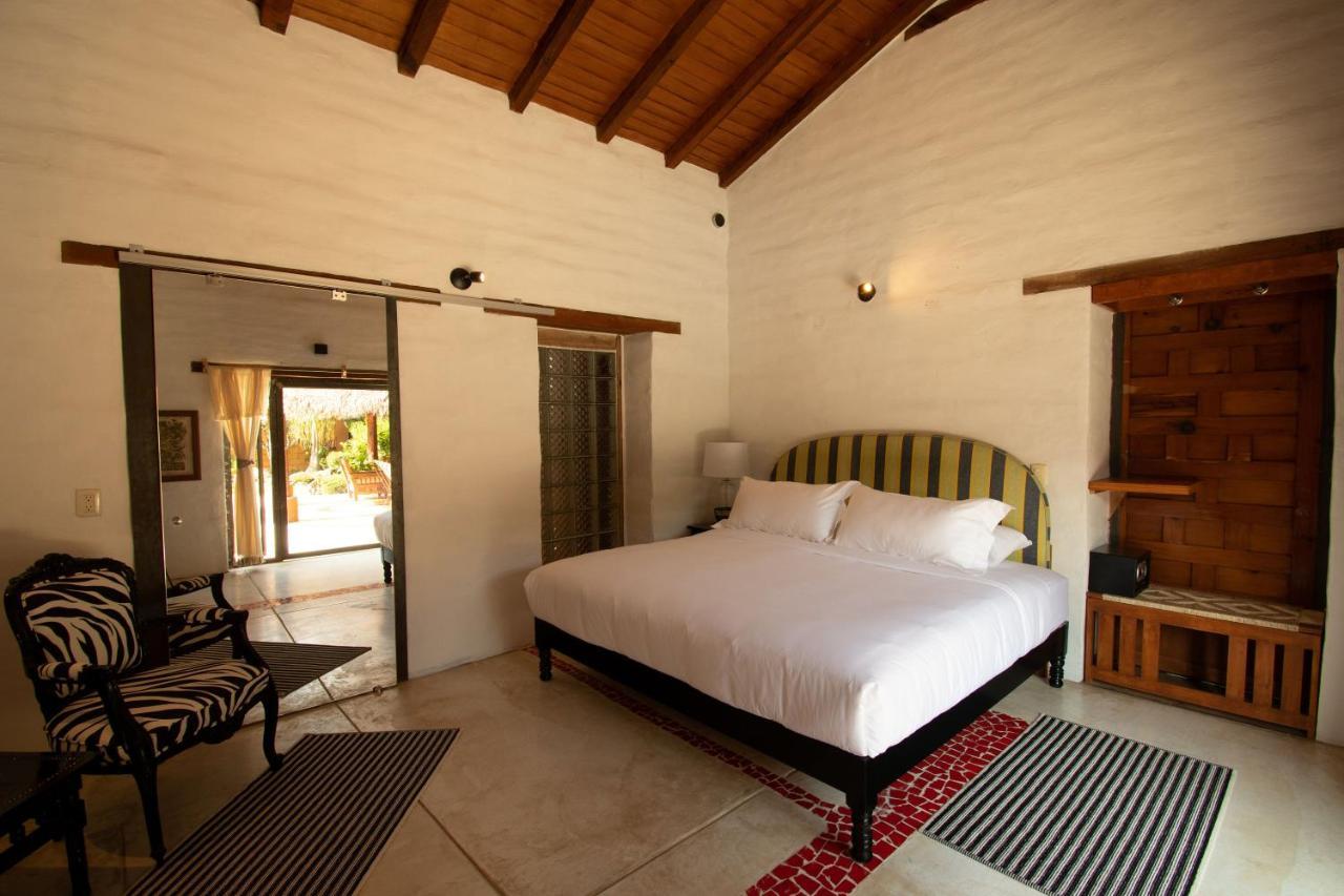 Quinta Ascension Hotel Boutique Only Adults Malinalco Dış mekan fotoğraf