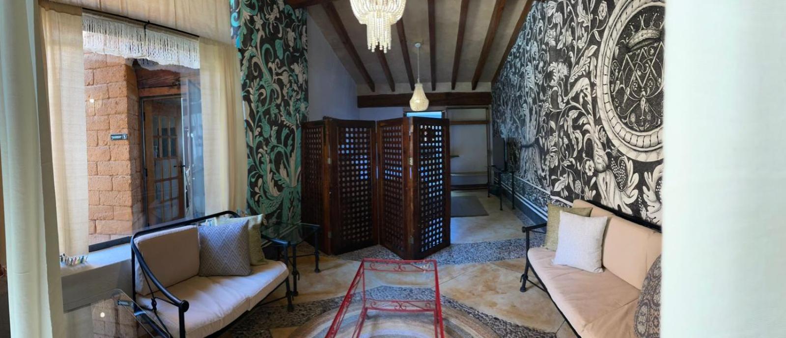 Quinta Ascension Hotel Boutique Only Adults Malinalco Dış mekan fotoğraf