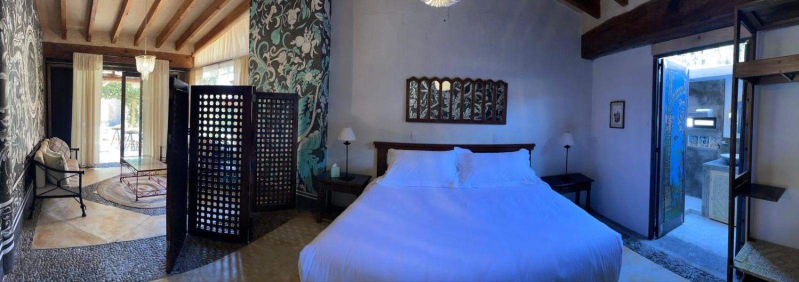 Quinta Ascension Hotel Boutique Only Adults Malinalco Dış mekan fotoğraf