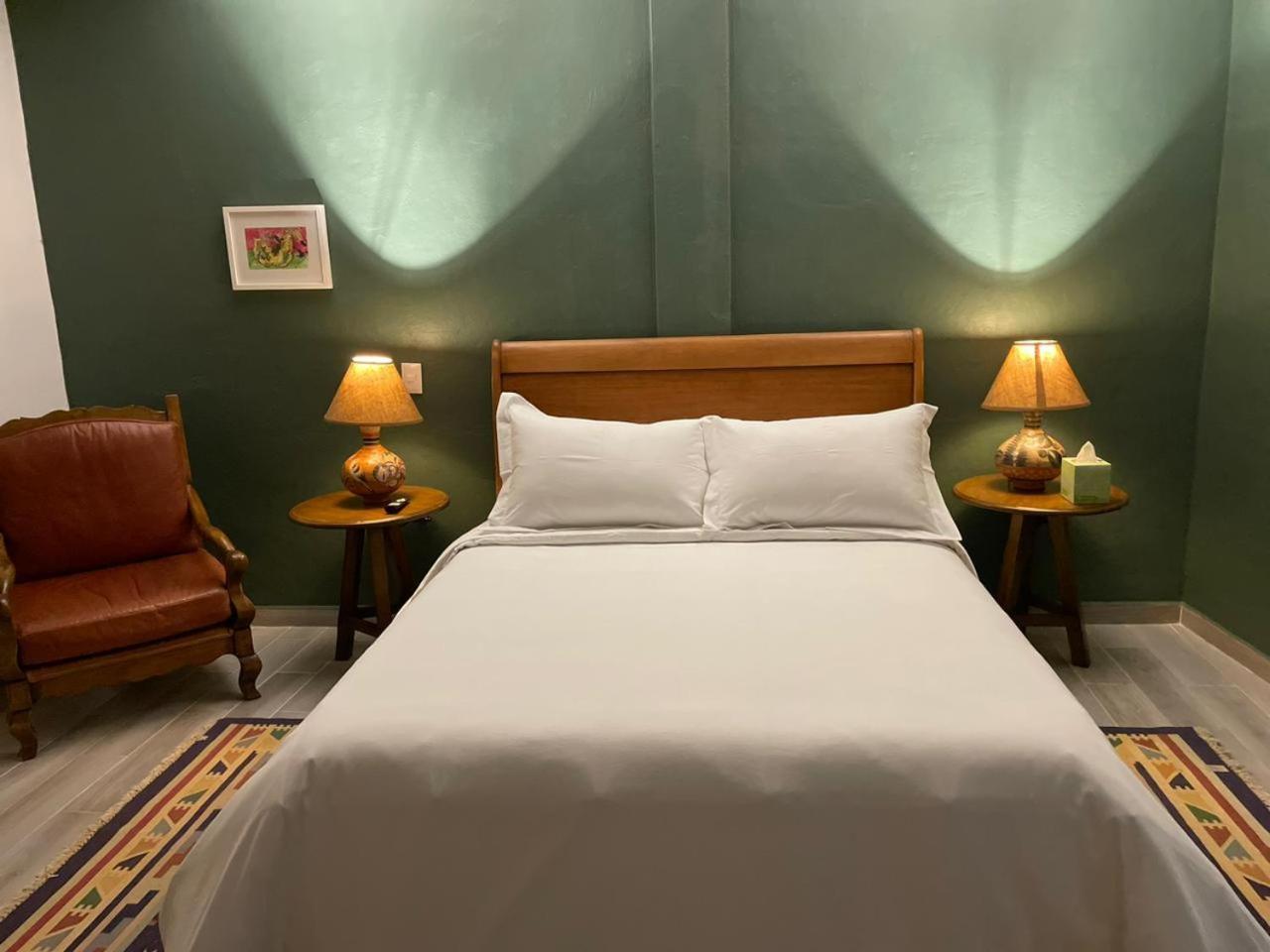 Quinta Ascension Hotel Boutique Only Adults Malinalco Dış mekan fotoğraf