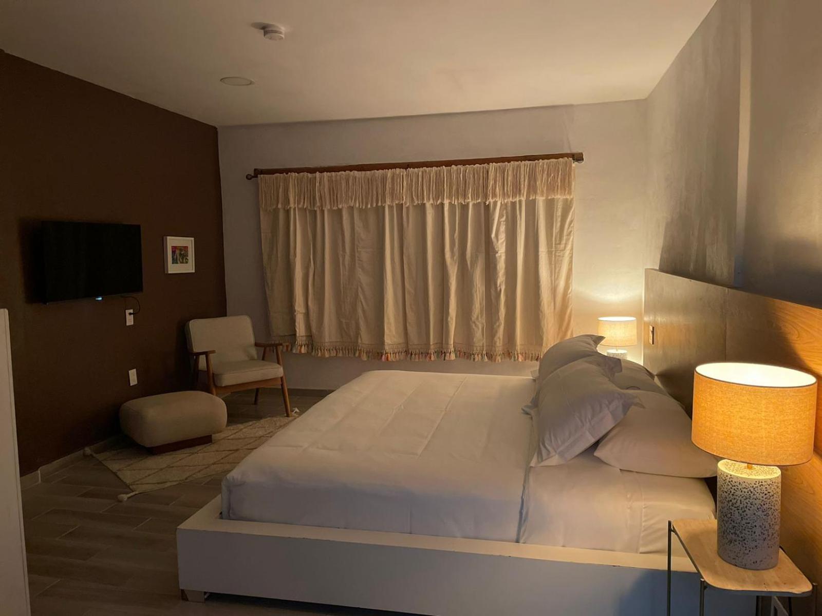 Quinta Ascension Hotel Boutique Only Adults Malinalco Dış mekan fotoğraf