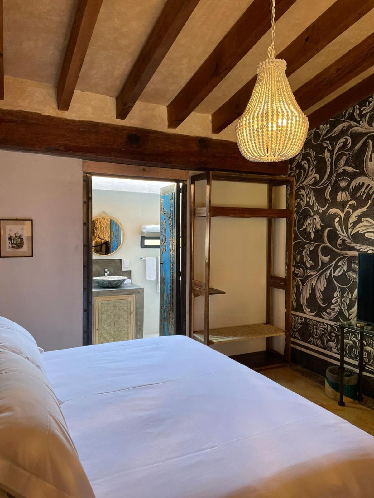 Quinta Ascension Hotel Boutique Only Adults Malinalco Dış mekan fotoğraf
