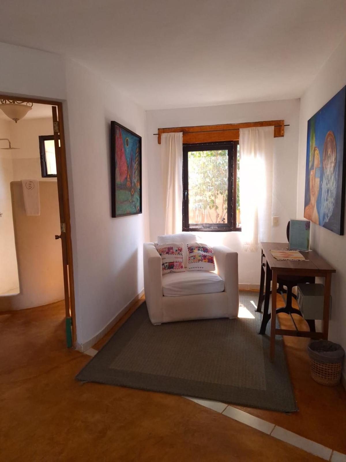 Quinta Ascension Hotel Boutique Only Adults Malinalco Dış mekan fotoğraf