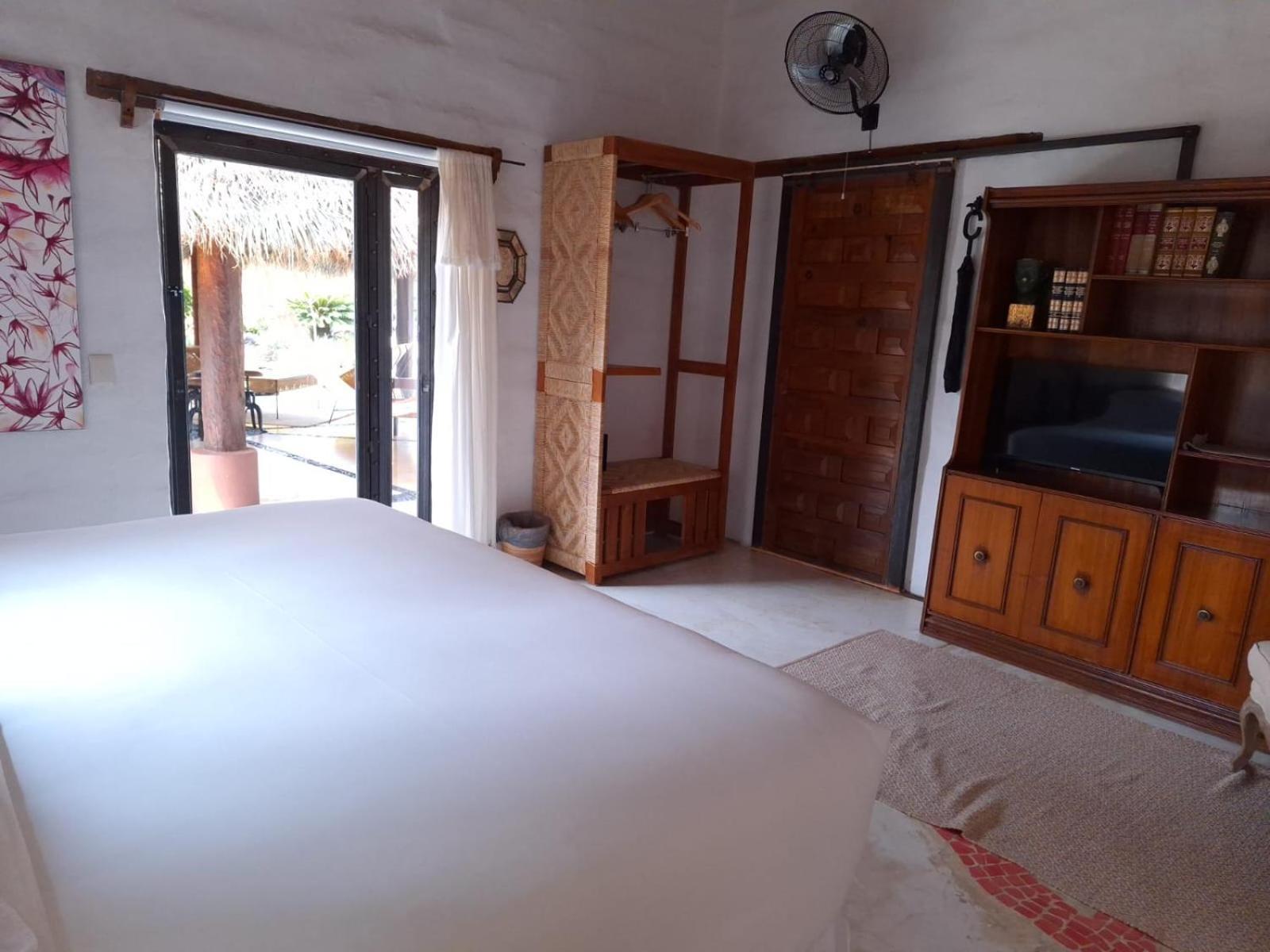 Quinta Ascension Hotel Boutique Only Adults Malinalco Dış mekan fotoğraf
