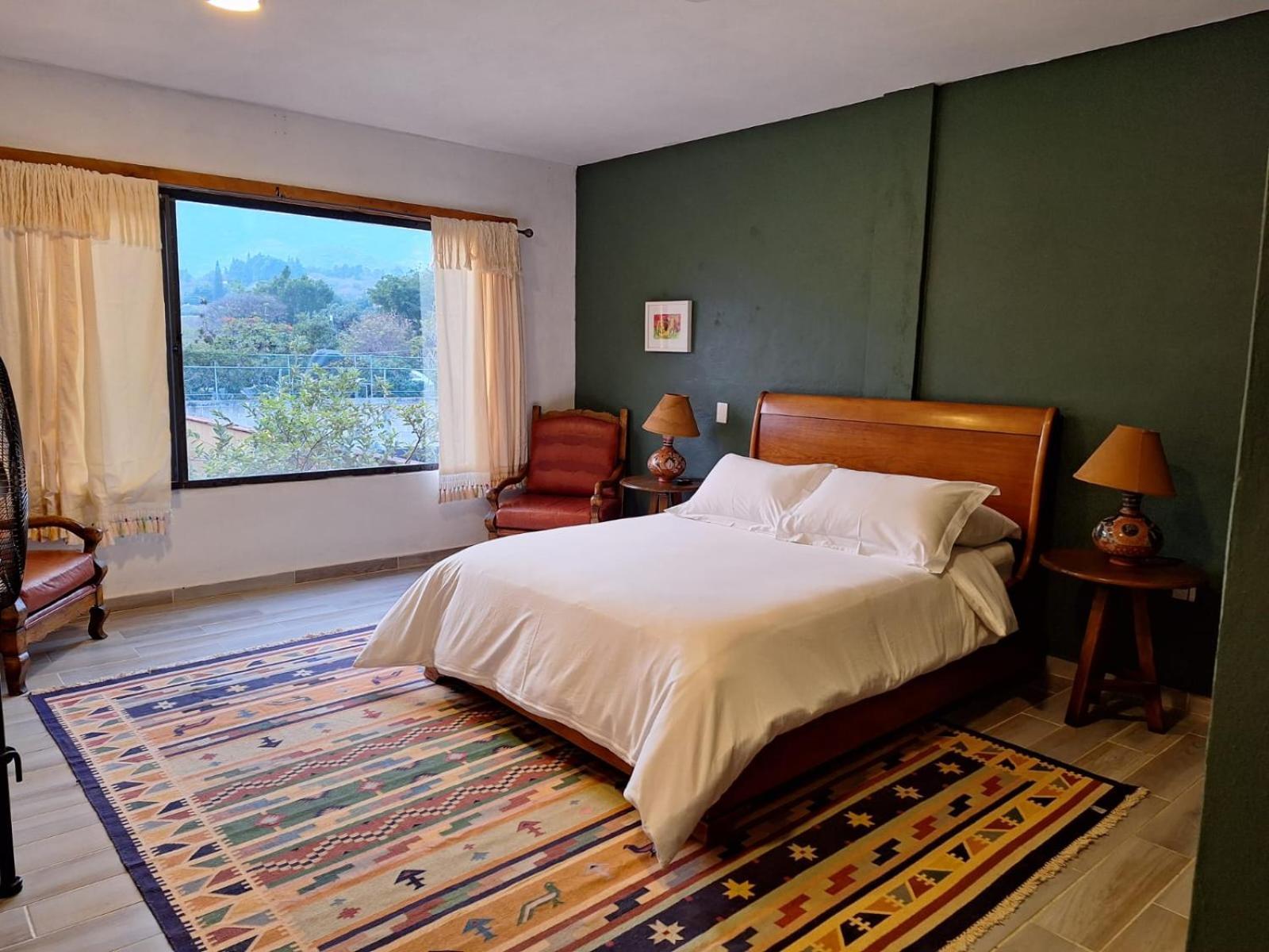 Quinta Ascension Hotel Boutique Only Adults Malinalco Dış mekan fotoğraf