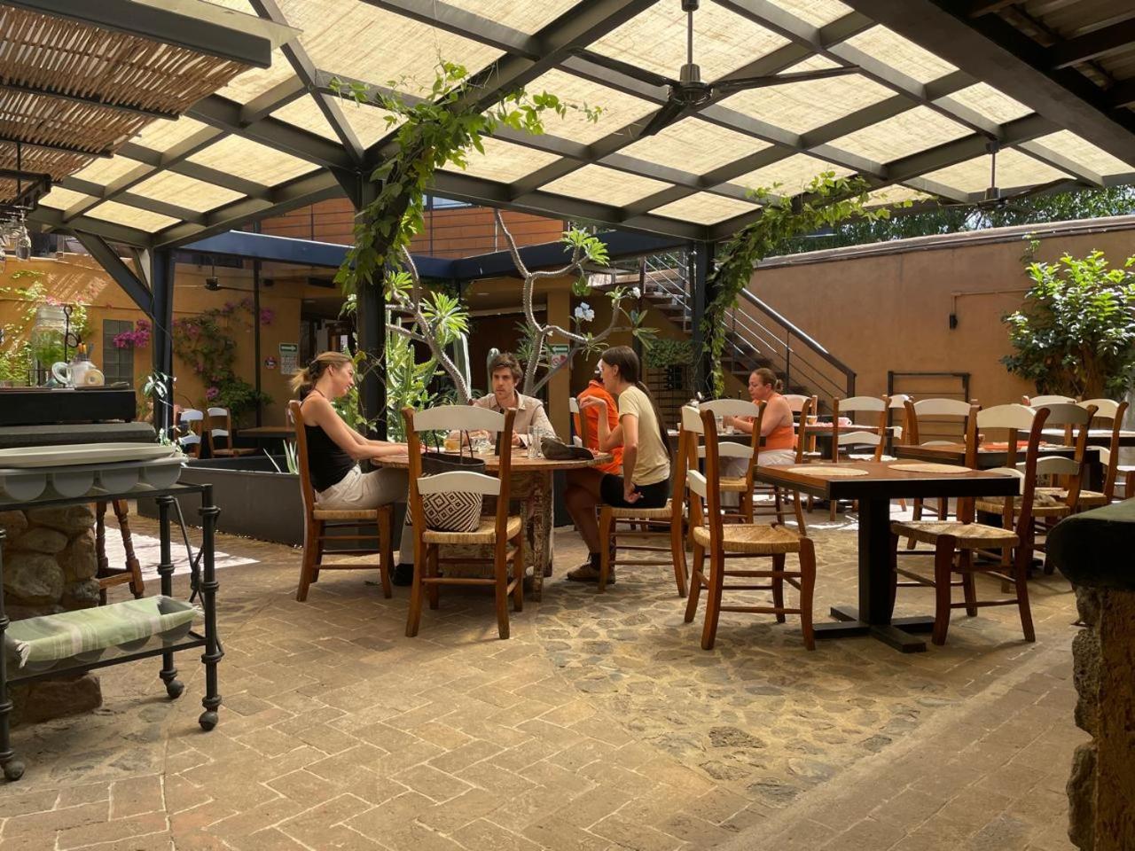 Quinta Ascension Hotel Boutique Only Adults Malinalco Dış mekan fotoğraf