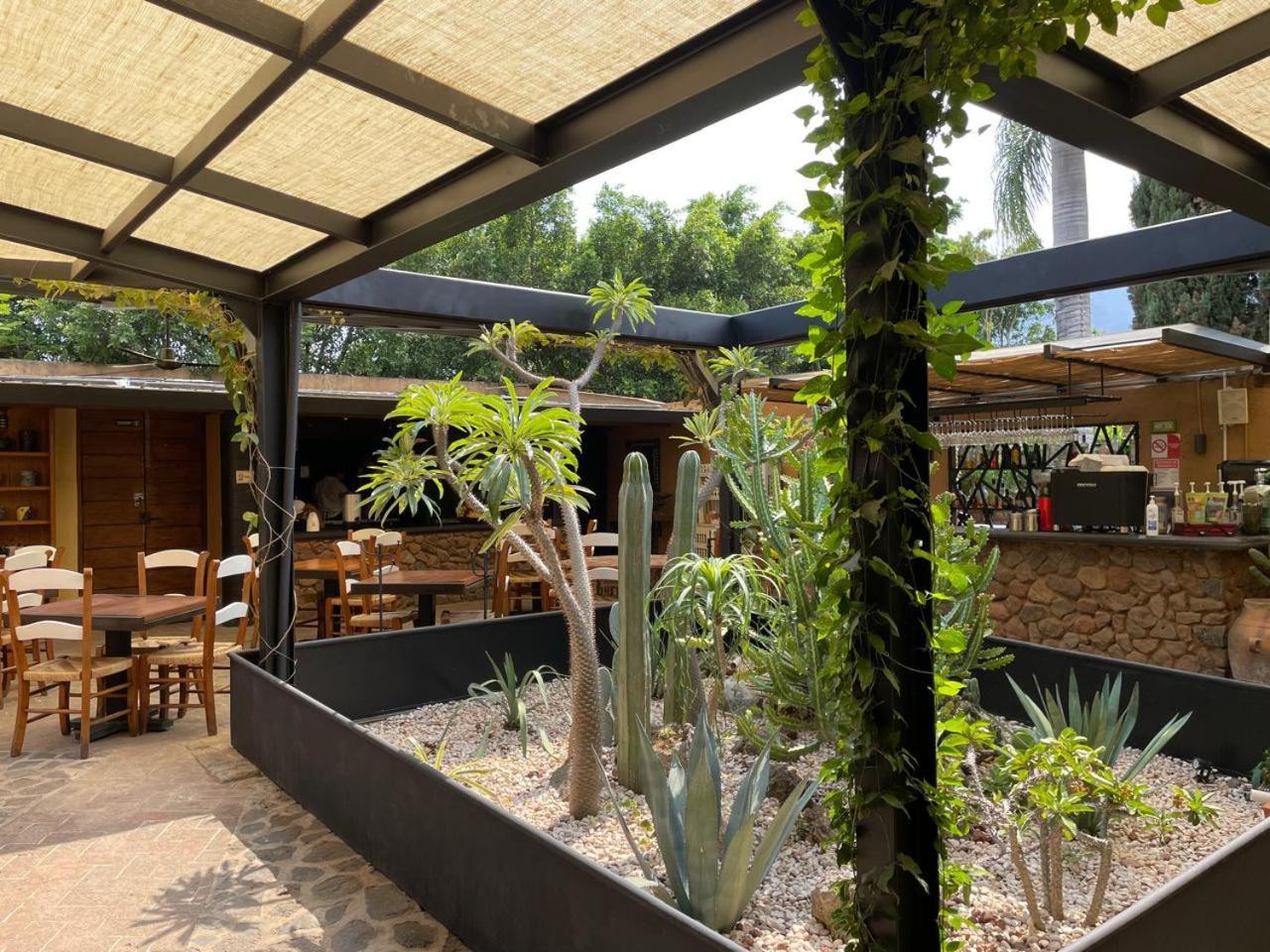 Quinta Ascension Hotel Boutique Only Adults Malinalco Dış mekan fotoğraf