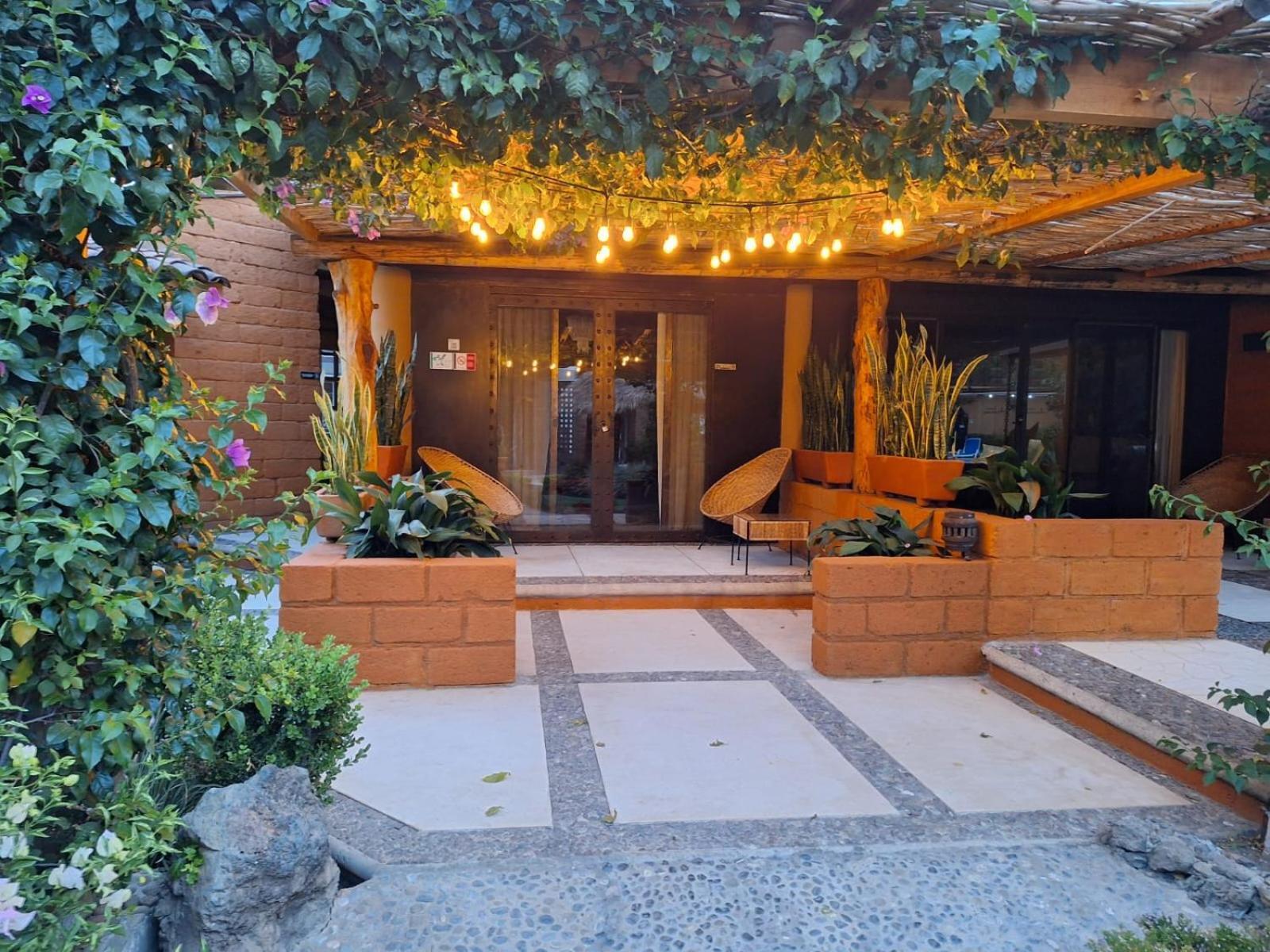 Quinta Ascension Hotel Boutique Only Adults Malinalco Dış mekan fotoğraf