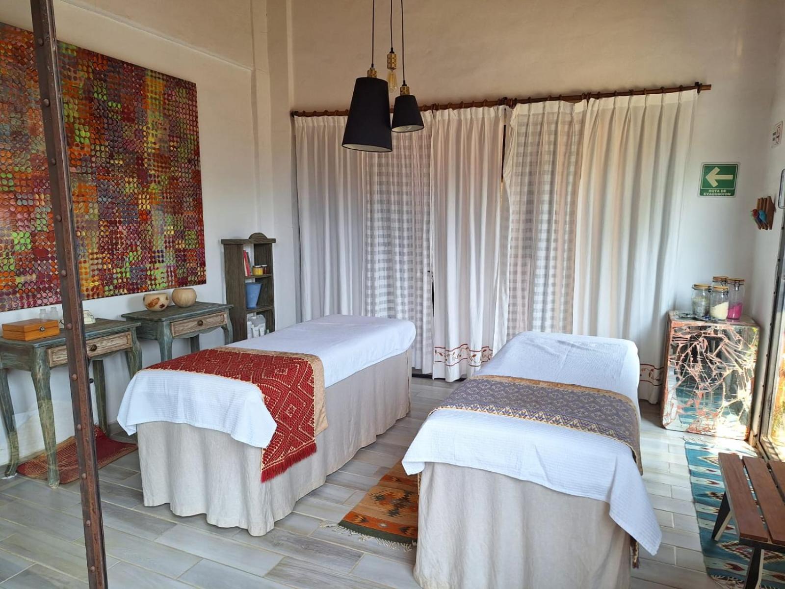 Quinta Ascension Hotel Boutique Only Adults Malinalco Dış mekan fotoğraf