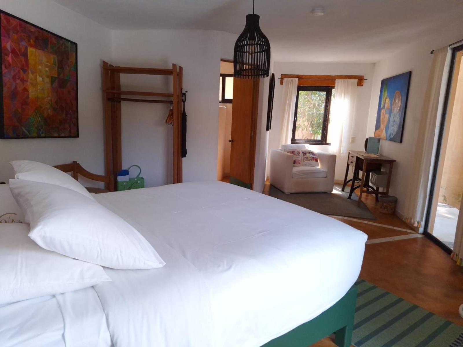 Quinta Ascension Hotel Boutique Only Adults Malinalco Dış mekan fotoğraf