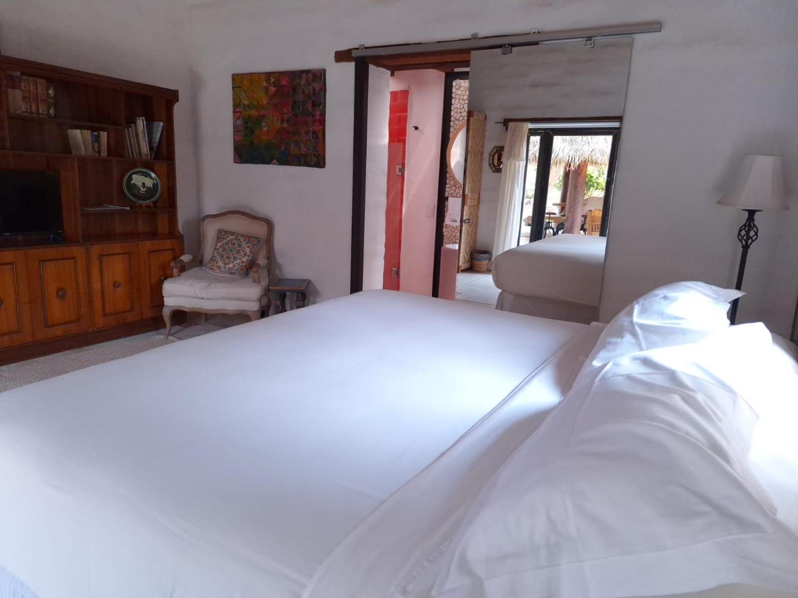 Quinta Ascension Hotel Boutique Only Adults Malinalco Dış mekan fotoğraf