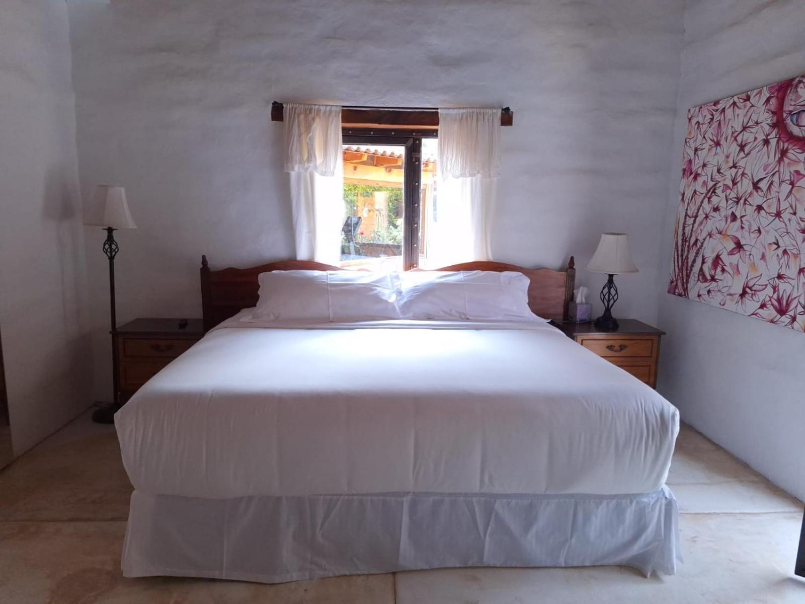 Quinta Ascension Hotel Boutique Only Adults Malinalco Dış mekan fotoğraf