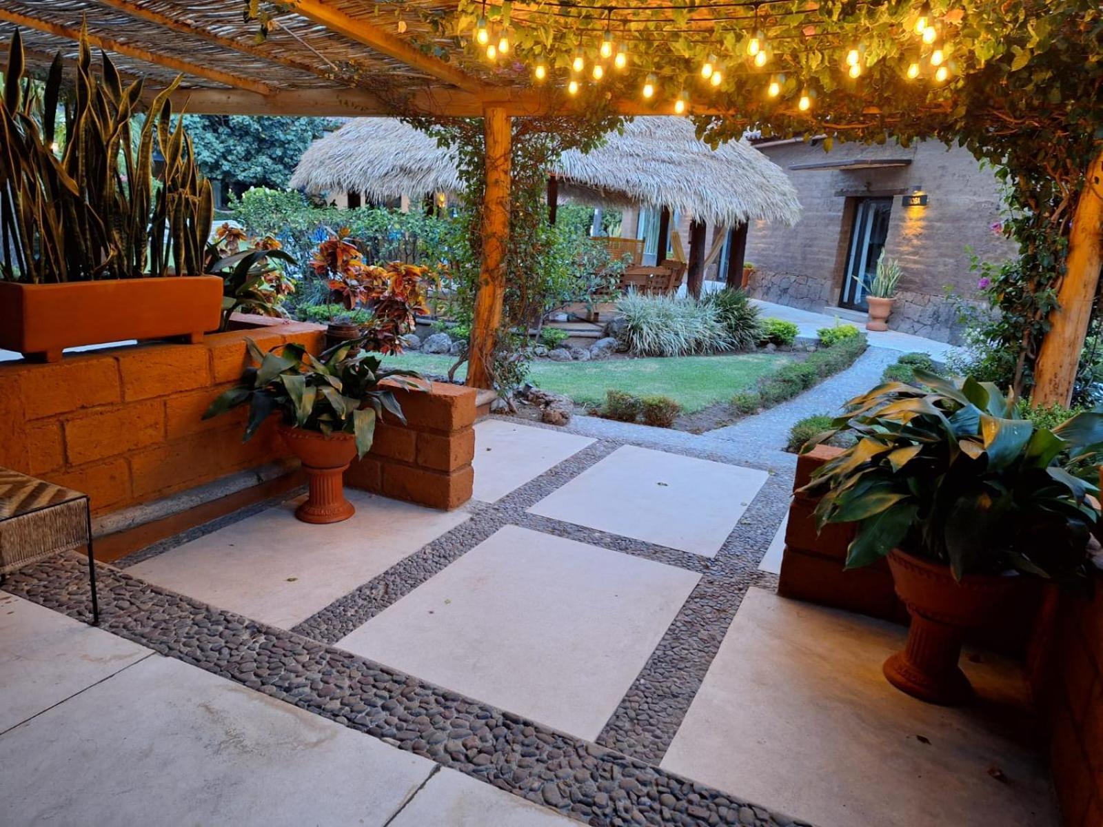 Quinta Ascension Hotel Boutique Only Adults Malinalco Dış mekan fotoğraf